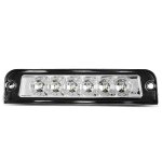 1998 Jeep Wrangler TJ Chrome LED Third Brake Light