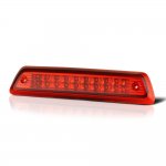 Lincoln Mark LT 2010-2014 Red Full LED Third Brake Light Cargo Light