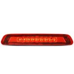 2009 Toyota 4Runner Red LED Third Brake Light