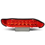 2002 Nissan Xterra Red LED Third Brake Light