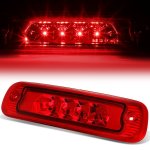 1999 Jeep Cherokee Red LED Third Brake Light