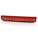 2013 Toyota FJ Cruiser Red LED Third Brake Light