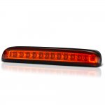 2015 Ford F250 Super Duty Red LED Third Brake Light