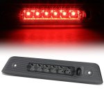 2010 Jeep Liberty Smoked LED Third Brake Light