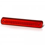 1988 Chevy Silverado Red Full LED Third Brake Light Cargo Light