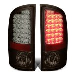 2006 Dodge Ram Smoked LED Tail Lights