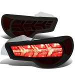 2015 Scion FRS FT86 Smoked LED Tail Lights