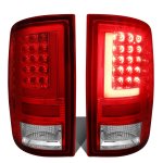 2016 Dodge Ram 2500 LED Tail Lights N2
