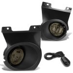 2011 Ford F150 Smoked Fog Lights Kit