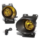 2008 Ford F150 Yellow Fog Lights Kit