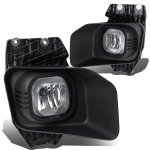 2014 Ford F250 Super Duty Fog Lights Kit