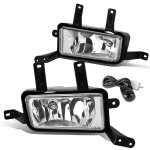 GMC Yukon 2015-2020 Fog Lights