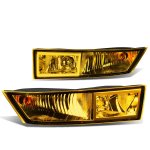 2014 Cadillac Escalade Yellow Fog Lights