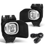 2012 Ford F550 Super Duty Fog Lights