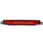 2007 Jeep Compass Red LED Third Brake Light