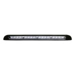 2003 Chevy Suburban Barn-Door Black LED Third Brake Light