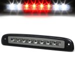 2000 Dodge Dakota Smoked Full LED Third Brake Light Cargo Light