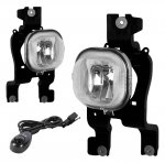 2010 Ford F450 Super Duty Fog Lights