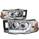 2003 Dodge Ram Projector Headlights