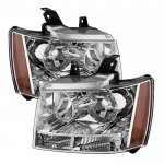 2011 Chevy Tahoe Headlights