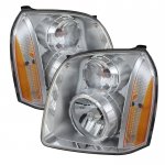 2008 GMC Yukon XL Denali Headlights