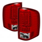 2012 Chevy Silverado C-Custom LED Tail Lights