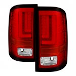 GMC Sierra 1500 2016-2018 LED Tail Lights SS-Series