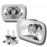 1978 Chevy Malibu LED Headlights Conversion Kit