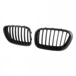 BMW X5 2000-2003 Black Sport Grille