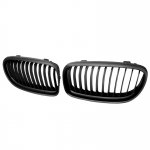 BMW E90 Sedan 3 Series 2009-2011 Black Sport Grille