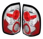 Dodge Dakota 1997-2004 Clear Altezza Tail Lights