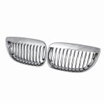 BMW E87 1 Series 2008-2009 Chrome Sport Grille