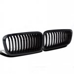 2000 BMW E38 7 Series Black Sport Grille