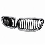 BMW E93 Convertible 3 Series 2007-2009 Chrome Sport Grille