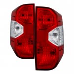 2018 Toyota Tundra Tail Lights