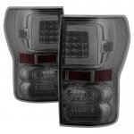 2007 Toyota Tundra Smoked LED Tail Lights