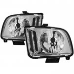 Ford Mustang 2005-2009 Headlights