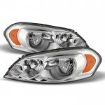 2006 Chevy Monte Carlo Headlights