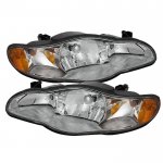 2005 Chevy Monte Carlo Headlights