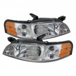 Nissan Altima 2000-2001 Headlights