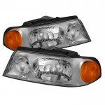 2000 Lincoln Navigator Headlights