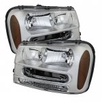 Chevy TrailBlazer 2002-2009 Headlights