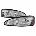 Pontiac Grand Prix 2004-2008 Headlights