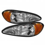 Pontiac Grand AM 1999-2005 Headlights