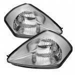 2005 Mitsubishi Eclipse Headlights