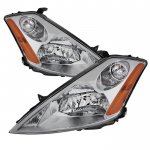 2003 Nissan Murano Headlights