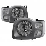 Nissan Xterra 2002-2004 Headlights