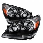 2006 Honda Odyssey Headlights