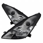 2005 Toyota Celica Headlights