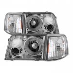 1996 Ford Ranger Projector Headlights